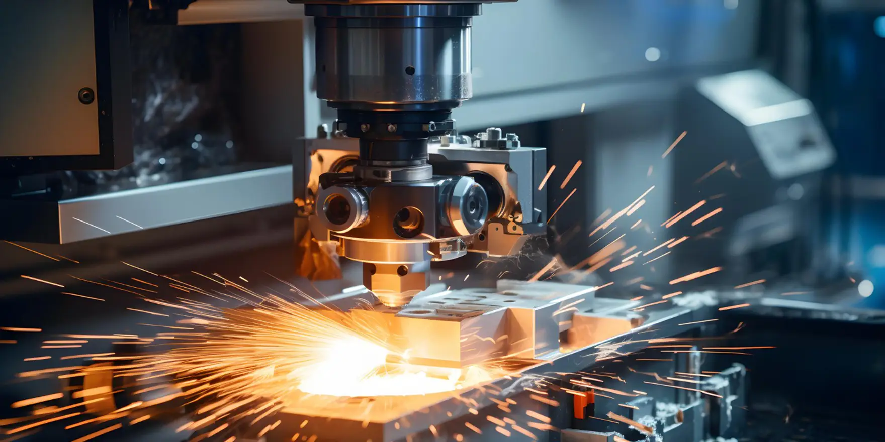 CNC & Conventional Machining