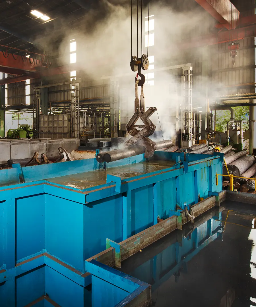 Heat Treatment