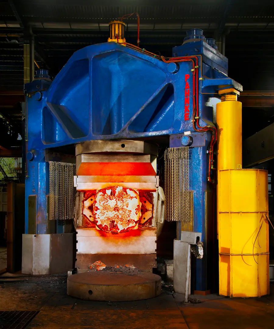 Open-Die Forging
