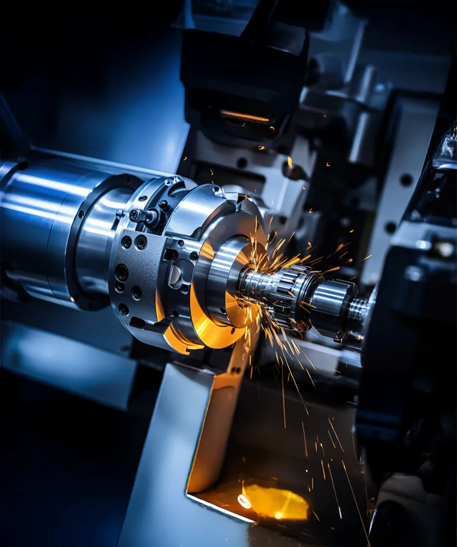 Machining