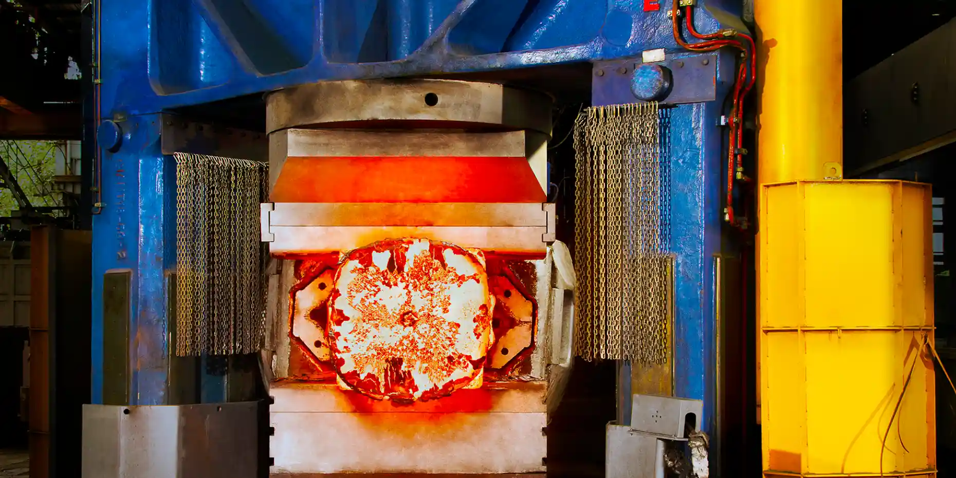 Open-Die Forging