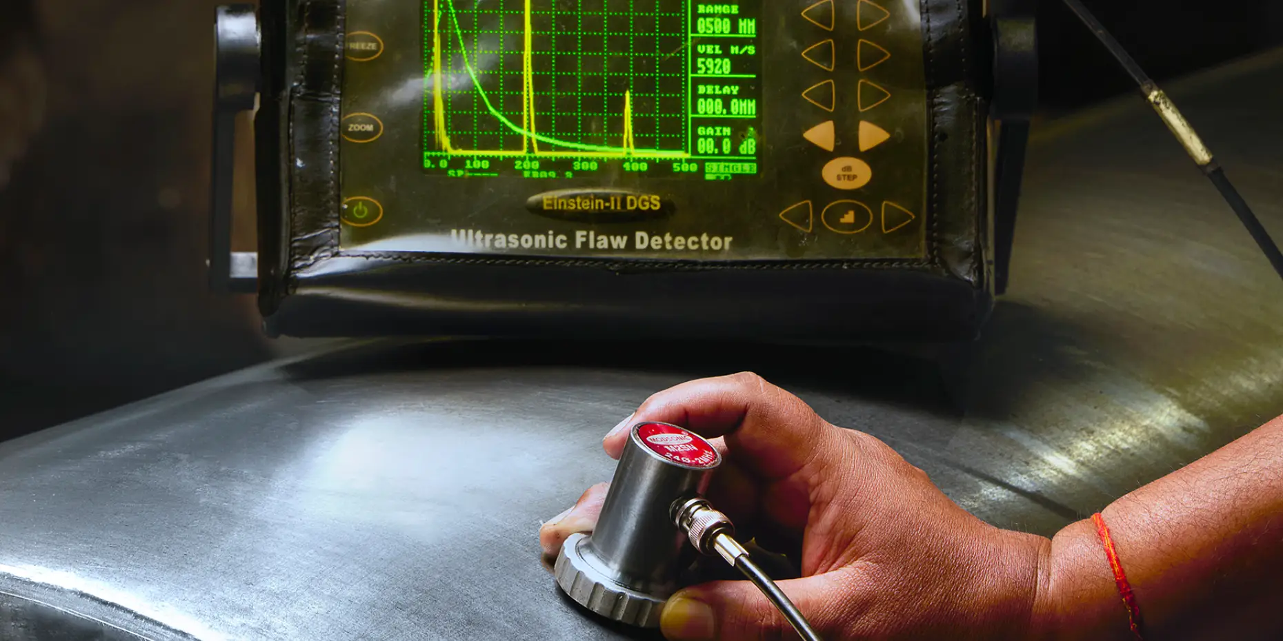 Testing & Quality Assurance