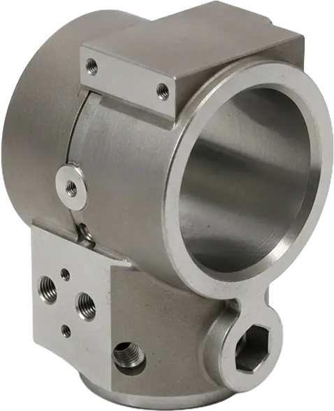 Trunnion Blocks